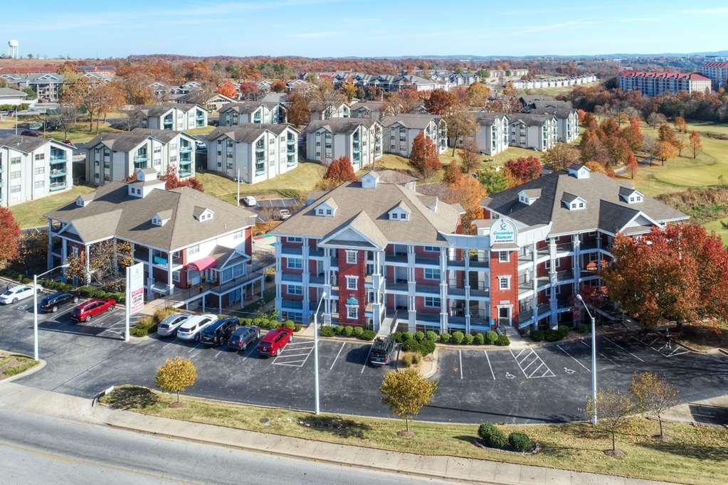 Greensview Branson By Exploria Resorts Exterior foto